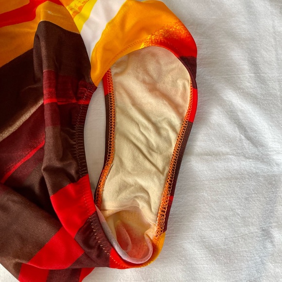 DIVA by Rachel Pappo one piece swimsuit - Picture 5 of 7